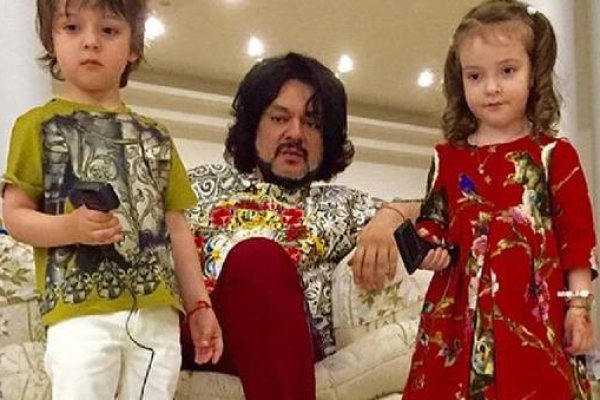 Кракен не заходит